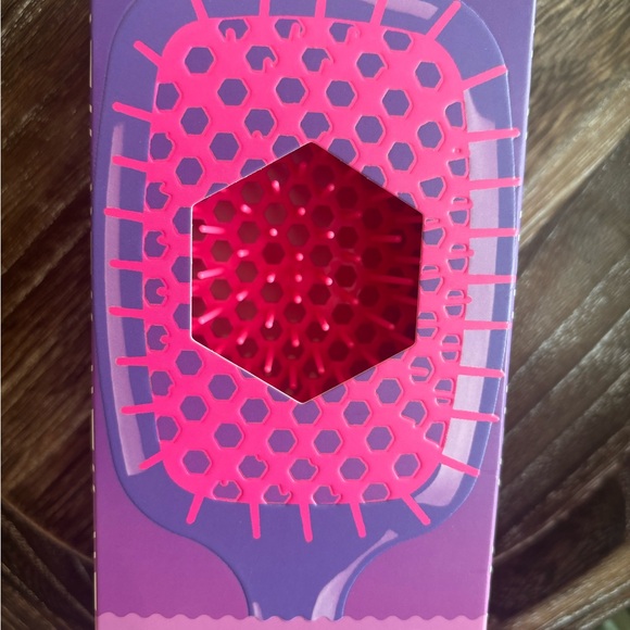 FHI Heat UNBrush Detangling Brush Set • 2 Piece • Hair Brush • Detangle Brush - Picture 4 of 6